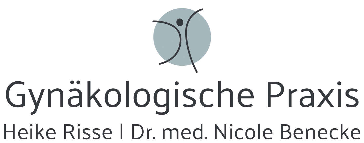 Logo - Gynäkologische Praxis H. Risse & Dr. med. N. Benecke Ruhrstraße 3 58452 Witten